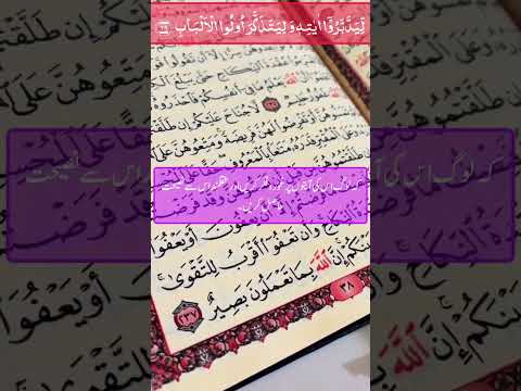 ❤️ Quran Recitation ♥️ #shorts