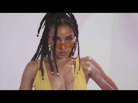 Tinashe - Hopscotch (THEY. Remix) [Official Music Video]