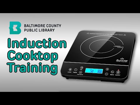 Induction Cooktop Training