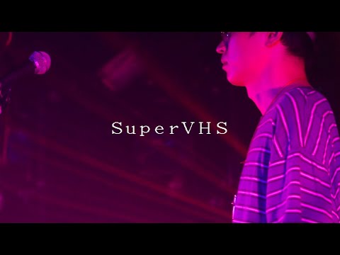 Super VHS "love supreme"（Live at Shibuya La.mama）