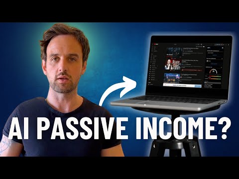 AI Passive Income: Faceless Stories  [Complete 2024 Workshop]