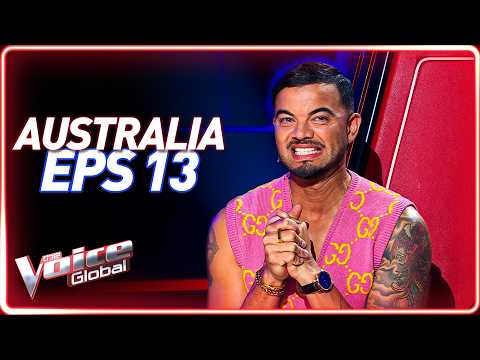 The Voice of Australia 2024 | Episode 13 | ALL BATTLES RANKED