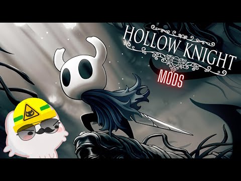 Hollow Knight (MODS) || MUCHOS JEFES