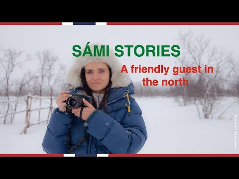 Sami Stories | Visit Norway