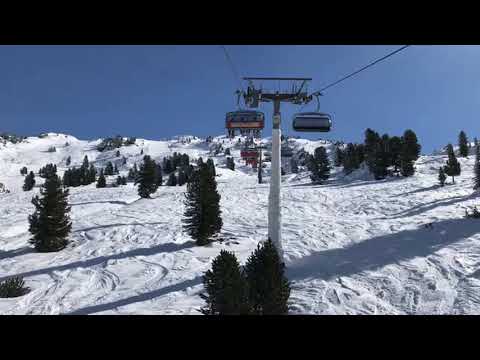 Ski Lift | Copyright Free Video Footage