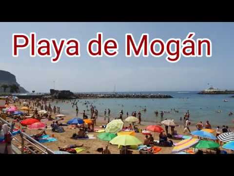 Playa de Mogan Gran Canaria