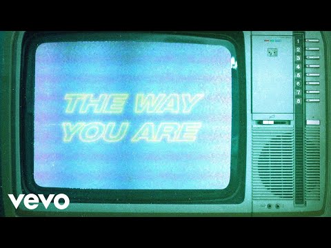 Mitchell Tenpenny - The Way You Are (Official Lyric Video)