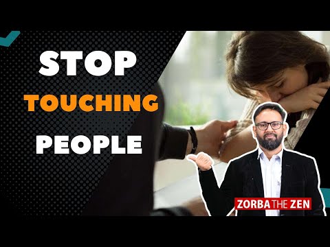 किसी को Touch करने से पहले ये वीडियो जरूर देखो 🤔| Zorba The Zen