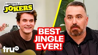 John Mayer’s Hilarious Margarita Blender Jingle (Clip) | Impractical Jokers | truTV