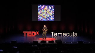 What The Metaverse Really Means For Your Identity | Gordon McArthur | TEDxTemecula