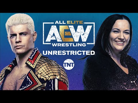 AEW Unrestricted wit the AEW Community Outreach Team | 2/14/22