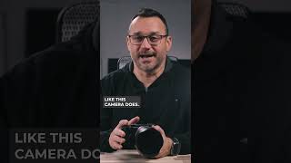 Why choose the Sony a7cR