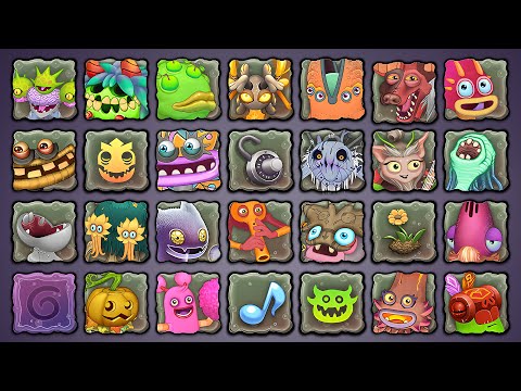 Memory Game - All Sounds & Icons 4.6 (My Singing Monsters)