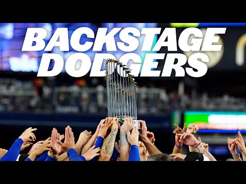 World Series Championship - Backstage Dodgers Season 11 Preview (2024)