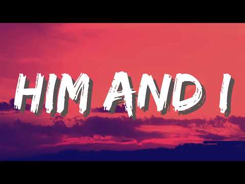 Him & I - G-Eazy & Halsey (Lyrics)