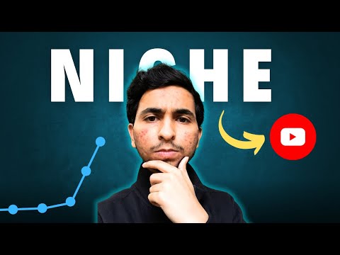 How to find your NICHE (2024) | in urdu / hindi