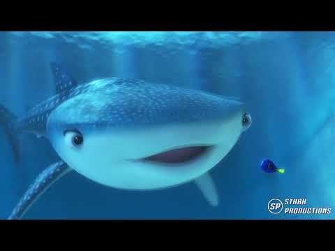 Buscando a Dory - Reencuentro de Dory con Destiny [1080p] Castellano