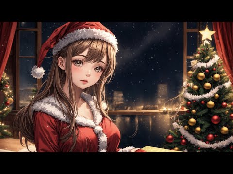 【クリスマスBGM】リラックスできるクリスマス音楽  -  勉強に最適なクリスマスソング【ピアノ】