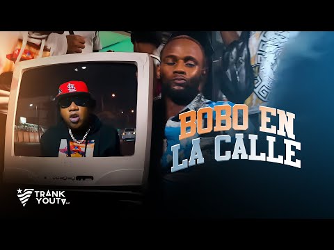 El Shady x Treintisiete3730 - BOBO EN LA CALLE (Video Oficial)