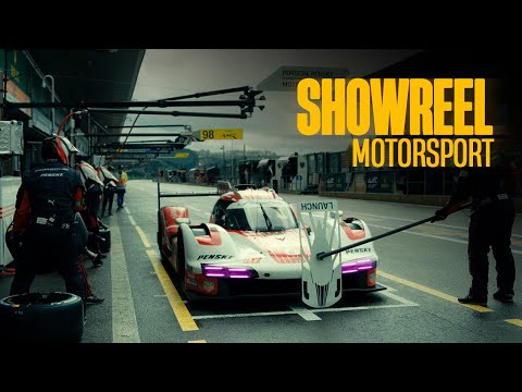 Motorsport Showreel - Malix 2024