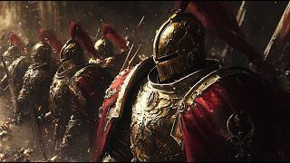 Structure, Might, Strategy, and Tactics of the Adeptus Custodes | Warhammer 40k Lore