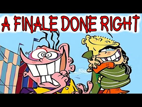 Steve Reviews: Ed Edd n Eddy's Big Picture Show