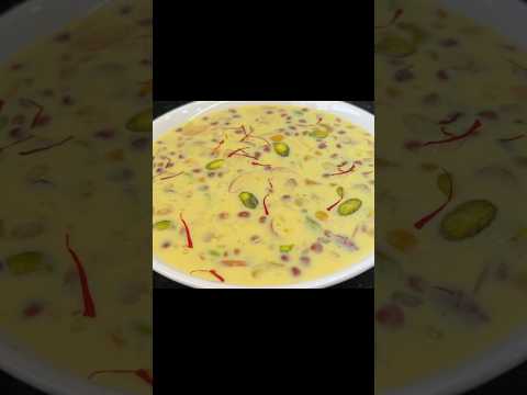 શ્રાદ્ધ માટે દૂધપાક #dudhpak #recipe #shorts #shortsvideo #sweet #rasmalai #indianfood #khir #mithai