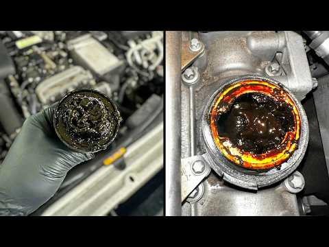 Customer States Mercedes-Benz Dealership Lied About Changing Oil