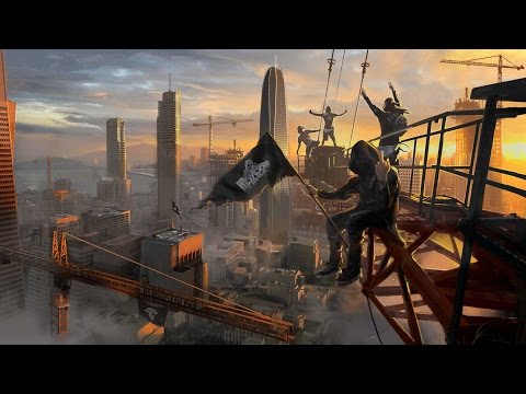 Watch Dogs 2 | Drive onto the Smokestack