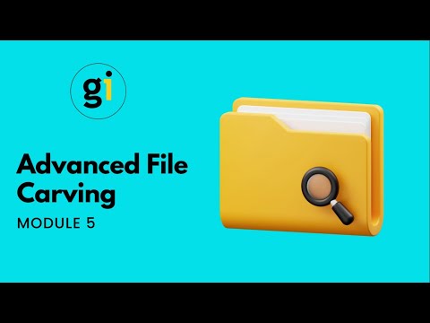 Module 5 - Advanced File Carving