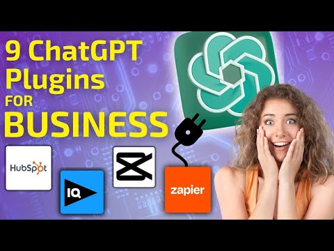 9 BEST ChatGPT Plugins for Brands and Businesses