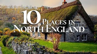 10 Most Beautiful Places to Visit in North England 🏴󠁧󠁢󠁥󠁮󠁧󠁿 | York | Lake District | Durham