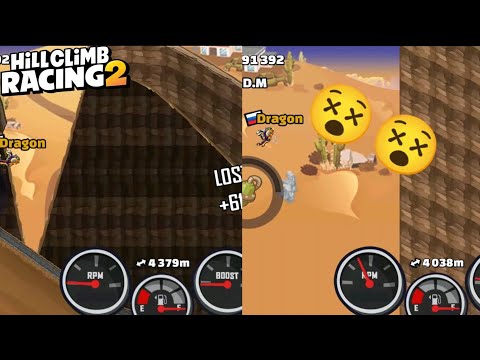 The Secret of Event Map!Hill Climb Racing 2