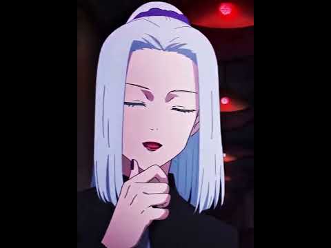 Mei Mei edit - FXCK IT LET'S GO Cleared (Remix) lilithzplug (SLOWED) // Jujutsu Kaisen