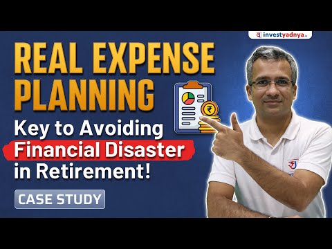 Real Expense Planning: The Key to Avoiding Financial Disaster in Retirement! | Case Study