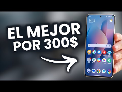 El mejor teléfono que puedes comprar con 300$