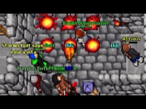 PVP em Inferna (2006, GLOBAL)