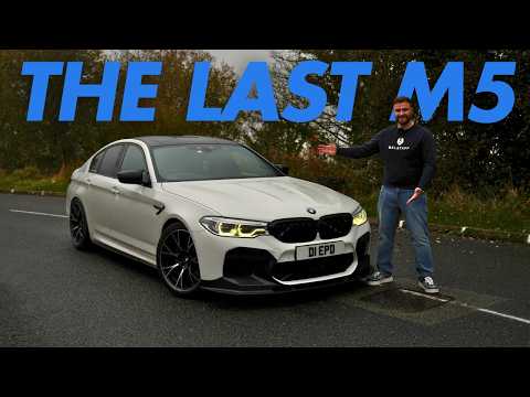 The BMW F90 M5 is Good, But There’s a Reason Why I Only Had mine for 3 months | Driven+