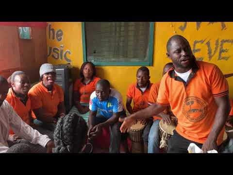 Liberian Kru Football Song