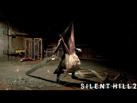 シリーズ最高傑作ホラーゲーム「サイレントヒル2 リメイク」をやる Part4【SILENT HILL 2】