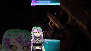 not friendly #DivineFrequency #fps #vtuber # horror