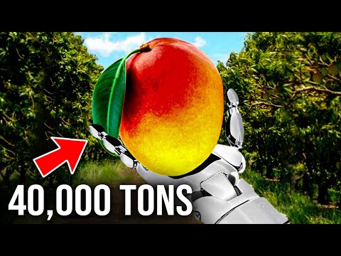 JAW-DROPPING Mango Harvest Season In Australia Leaves Farmers THRILLED