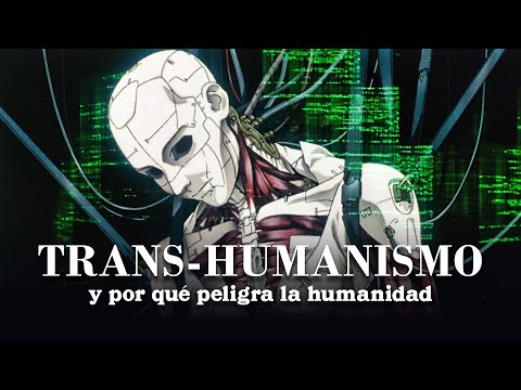 Las MÁQUINAS no son el FUTURO | TRANSHUMANISMO