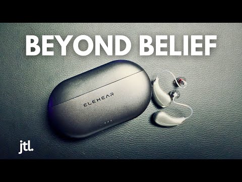 ELEHEAR Proves Affordable Hearing Aids Are the FUTURE