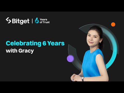 Gracy Chen on Bitget’s 6-Year Evolution and Crypto's Future