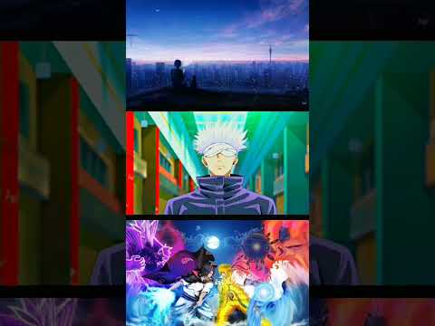 satoru jogo #viral #jujustukaisen #jjk #jjkedit #amv #shorts #viralanimeshorts #anime #animeedit