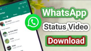 How To Download Whatsapp Status In Tamil/Whatsapp Status Video Download In Gallery