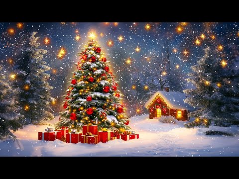 BEAUTIFUL CHRISTMAS MUSIC 2025 | Calm, Relax, Study 🎁 Relaxing Christmas Soft Piano Music