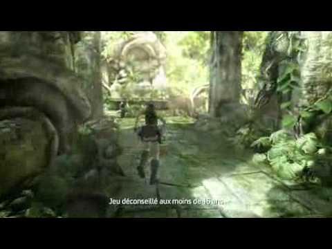 Tomb Raider Underworld Pub TV