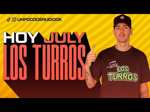 UN POCO DE RUIDO! Programa #32 Hoy con JULI LOS TURROS!